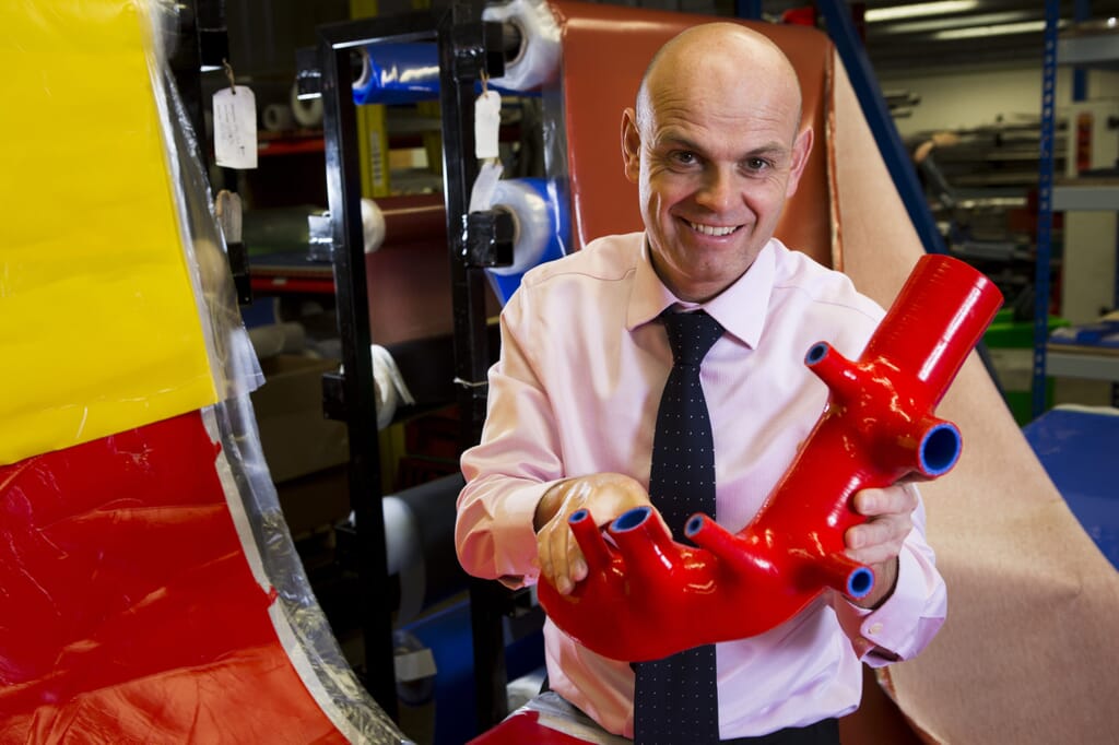 Silicone Hose UK Success Story Silicone Hose UK Success Story